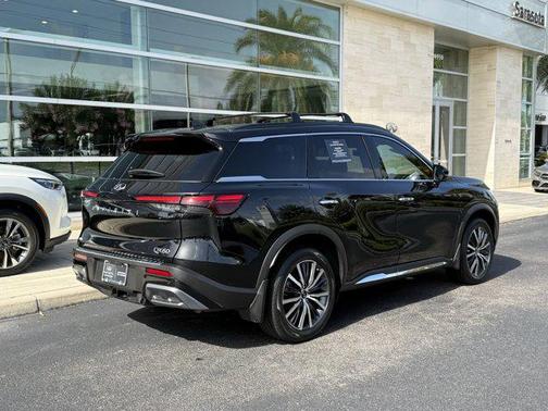 2024 INFINITI QX60 AUTOGRAPH