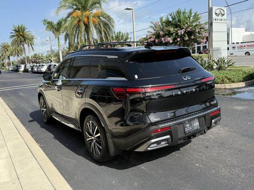 2024 INFINITI QX60 AUTOGRAPH