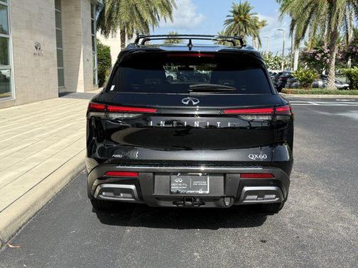 2024 INFINITI QX60 AUTOGRAPH