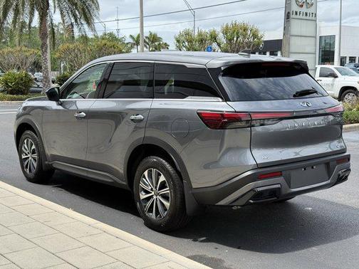 2025 INFINITI QX60 Pure