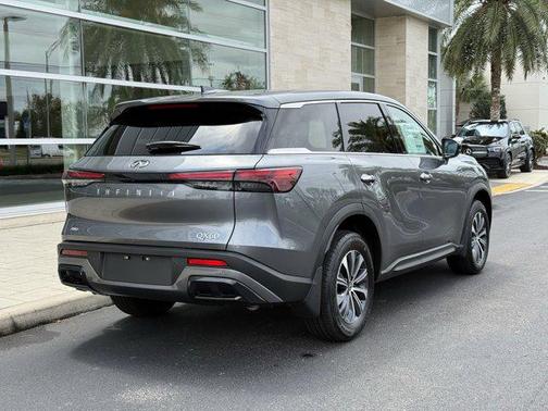 2025 INFINITI QX60 Pure