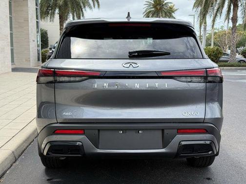 2025 INFINITI QX60 Pure