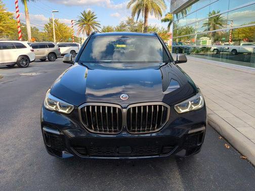 2023 BMW X5 M50i