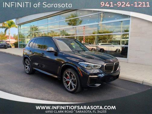 2023 BMW X5 M50i