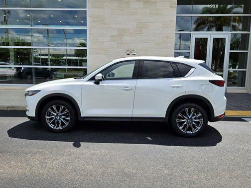 2020 Mazda CX-5 Signature