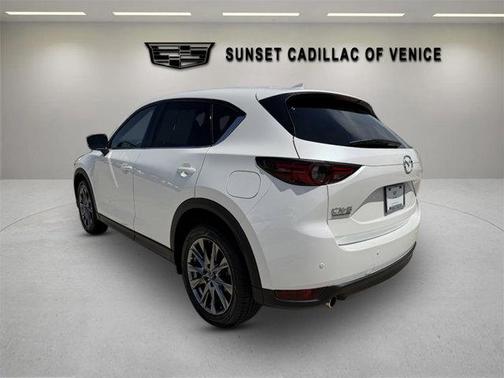 2020 Mazda CX-5 Signature