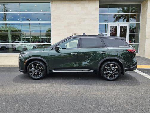 2026 INFINITI QX60 AUTOGRAPH