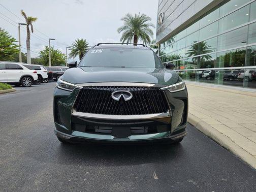 2026 INFINITI QX60 AUTOGRAPH