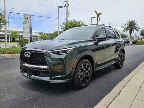 2026 INFINITI QX60 AUTOGRAPH