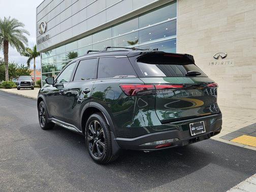 2026 INFINITI QX60 AUTOGRAPH