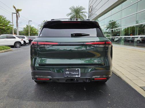 2026 INFINITI QX60 AUTOGRAPH