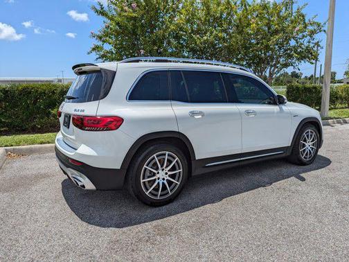 2023 Mercedes-Benz AMG GLB 35 4MATIC