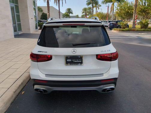 2023 Mercedes-Benz AMG GLB 35 4MATIC