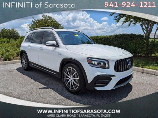 2023 Mercedes-Benz AMG GLB 35 4MATIC