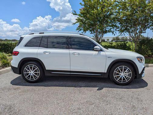 2023 Mercedes-Benz AMG GLB 35 4MATIC