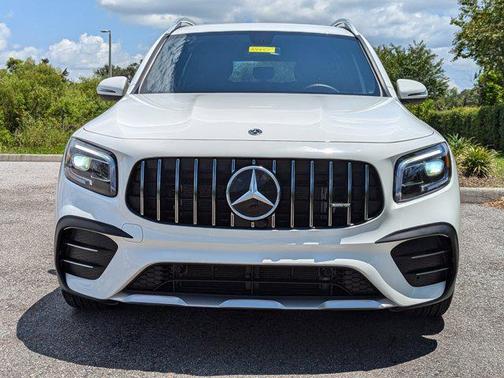 2023 Mercedes-Benz AMG GLB 35 4MATIC