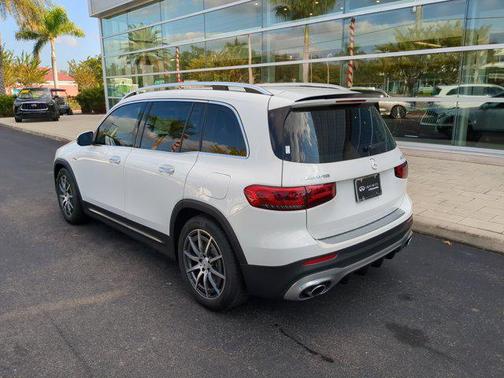 2023 Mercedes-Benz AMG GLB 35 4MATIC