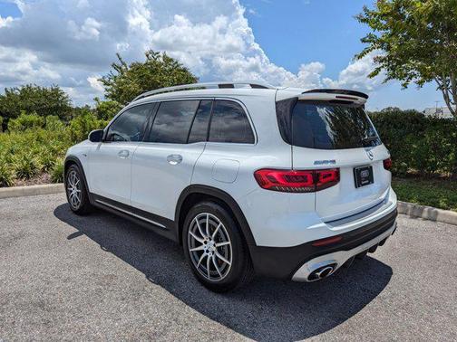 2023 Mercedes-Benz AMG GLB 35 4MATIC