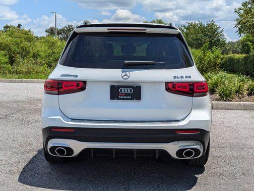 2023 Mercedes-Benz AMG GLB 35 4MATIC