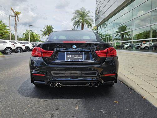 2019 BMW M4 Base