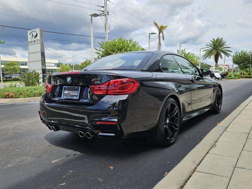 2019 BMW M4 Base