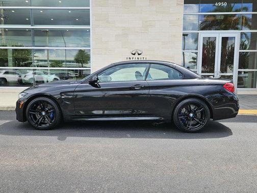 2019 BMW M4 Base