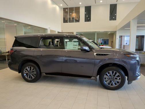 2026 INFINITI QX80 PURE AWD