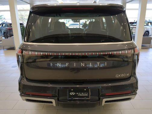 2026 INFINITI QX80 PURE AWD