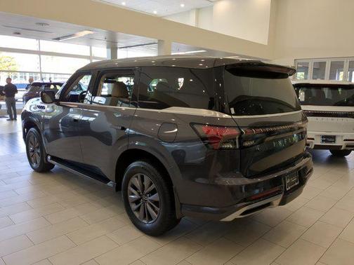 2026 INFINITI QX80 PURE AWD