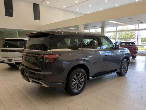 2026 INFINITI QX80 PURE AWD