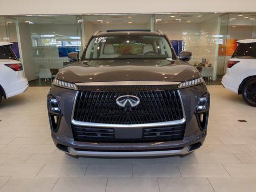 2026 INFINITI QX80 PURE AWD