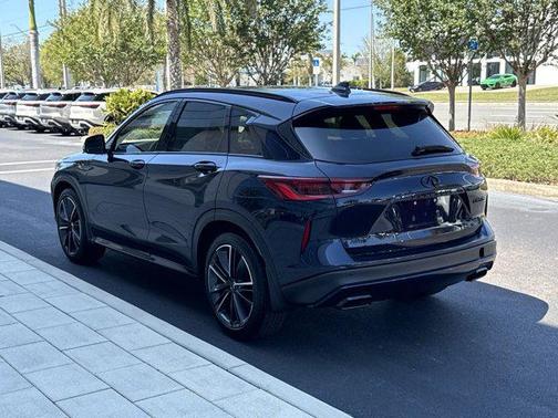 2025 INFINITI QX50 Sport AWD