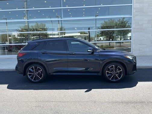 2025 INFINITI QX50 Sport AWD