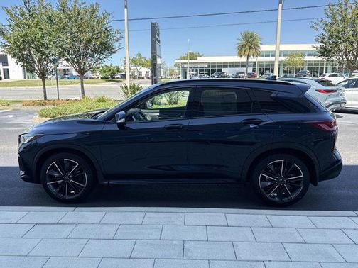 2025 INFINITI QX50 Sport AWD