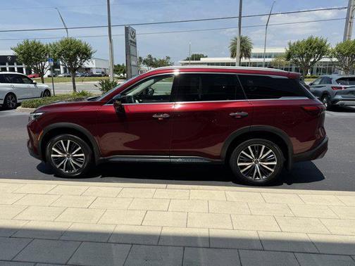 2023 INFINITI QX60 SENSORY