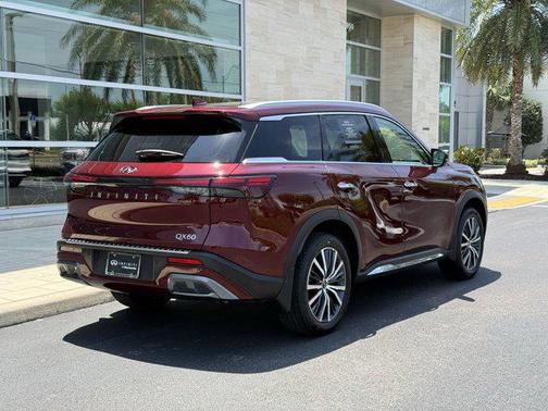 2023 INFINITI QX60 SENSORY