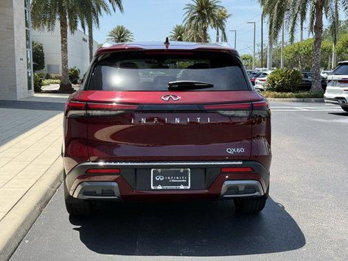 2023 INFINITI QX60 SENSORY