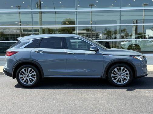 2025 INFINITI QX50 Luxe AWD