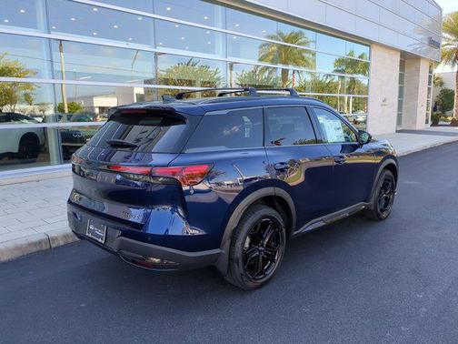 2026 INFINITI QX60 Base