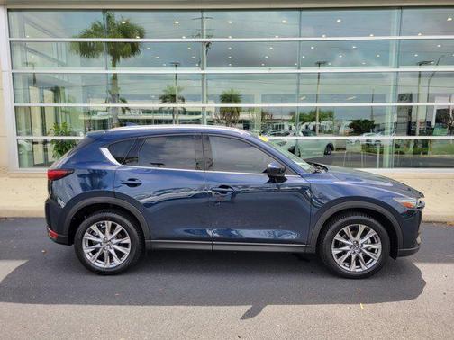 2020 Mazda CX-5 Grand Touring Reserve