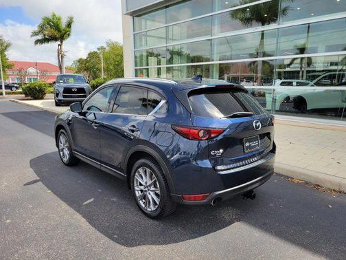 2020 Mazda CX-5 Grand Touring Reserve