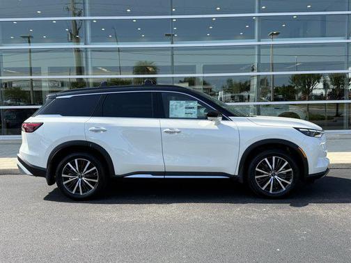 2025 INFINITI QX60 AUTOGRAPH