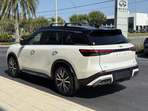 2025 INFINITI QX60 AUTOGRAPH