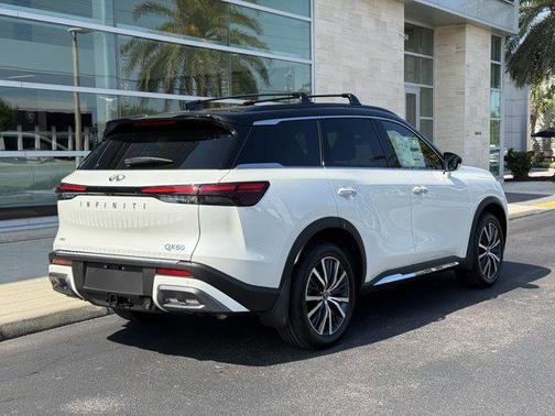 2025 INFINITI QX60 AUTOGRAPH