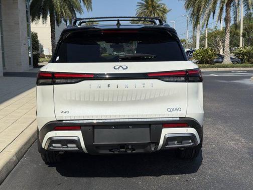 2025 INFINITI QX60 AUTOGRAPH