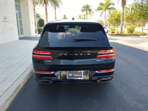 2023 Genesis GV80 3.5T