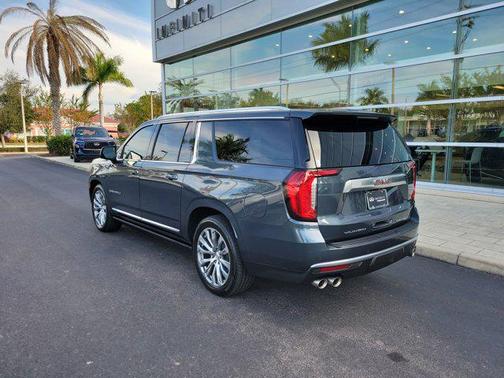 2021 GMC Yukon XL Denali