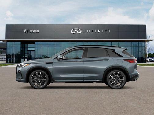 2025 INFINITI QX50 Sport AWD