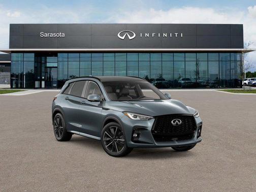 2025 INFINITI QX50 Sport AWD