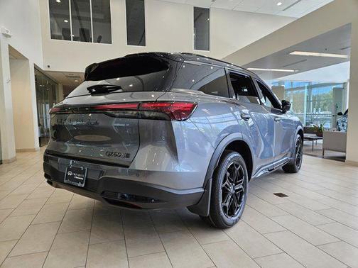 2026 INFINITI QX60 Base